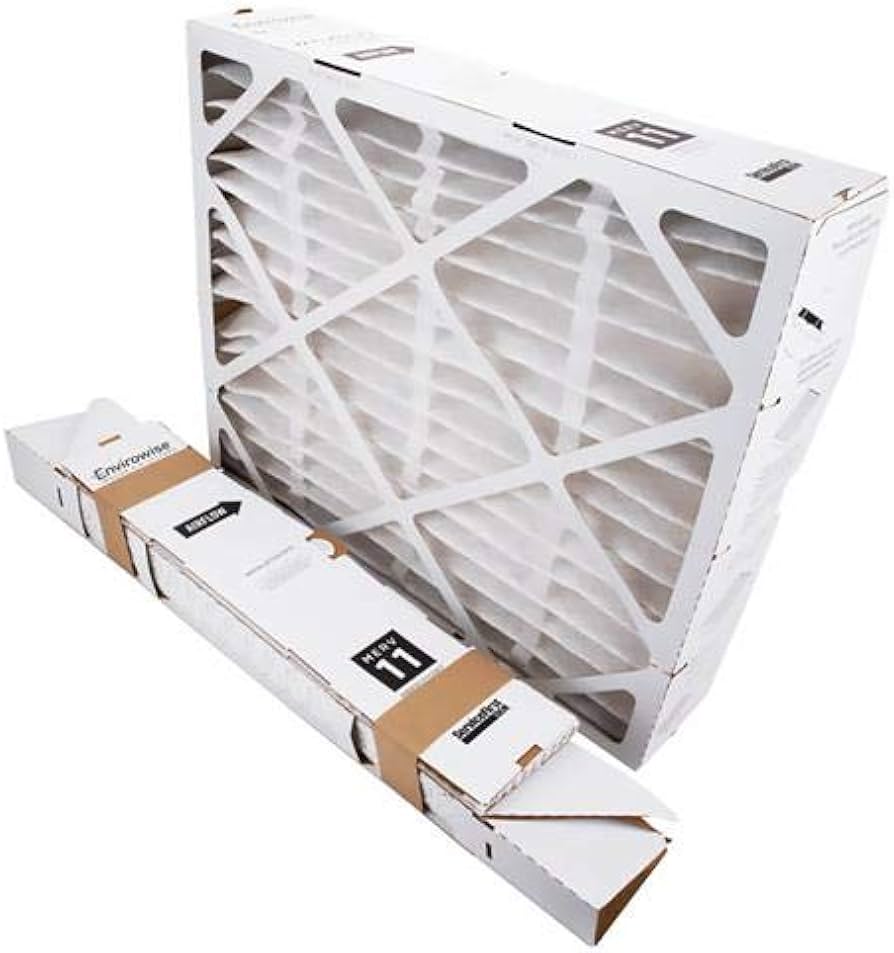 Envirowise FLRQB5AH18M11 17.7 X 20 X 4.7 (2 Pack)