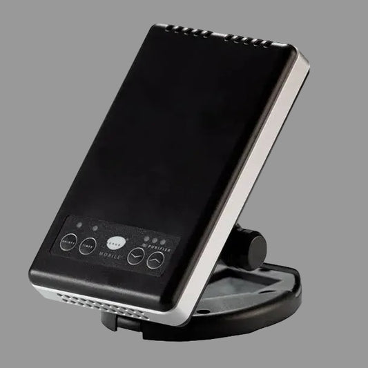 Automobile Air Scrubber - Portable Air Purifier For Cars & Trucks
