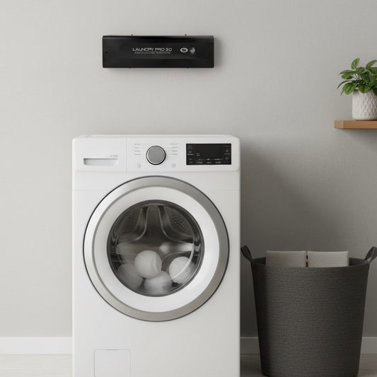 Aerus - Laundry Pro 3.0 Non-Chemical Laundry Cleaner