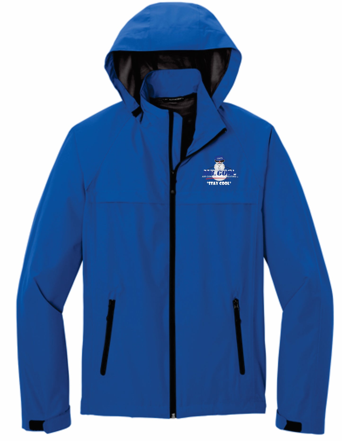 Mr. Cool Rain Jacket