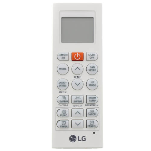 LG Replacement Remote