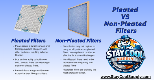 Pick the Right Filter: MERV Rating Explained