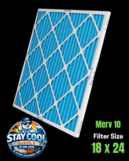 18 x 24 x 1 (Merv 10)