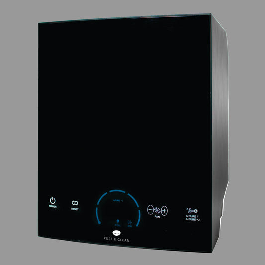 Portable Air Purifier - Aerus 746 -Cleaner Pure & Clean- Ultra Violet Air - Ozone Free