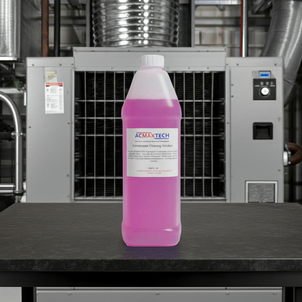AC Drain Max Solution