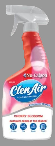 Odor Neutralizing Liquid Spray - Cherry Blossom Scent, 32oz