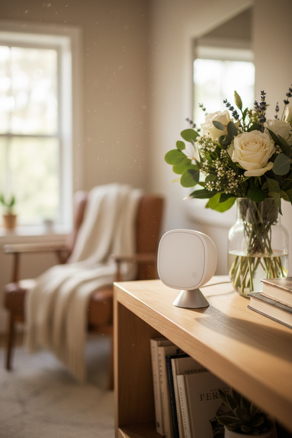 Ecobee Remote Temperature and Occupancy Sensors - 2 Sensors per Pack