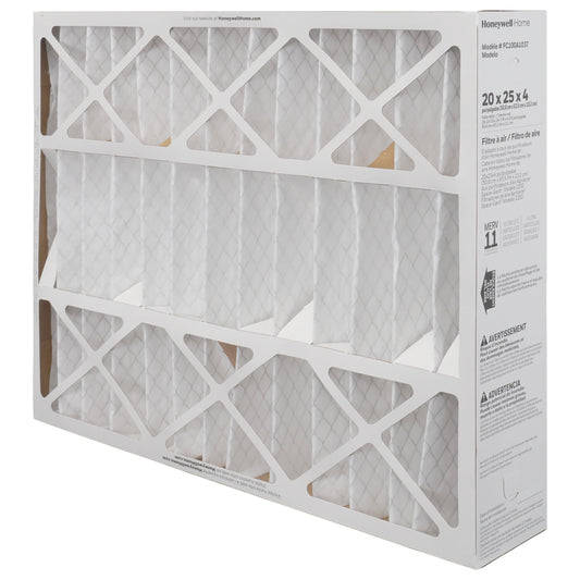 Honeywell 20 x 25 x 4 - FC100A1037 (MERV 11)