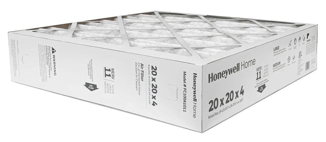 Honeywell 20 x 20 x 4 - FC100A1011 (MERV 11)