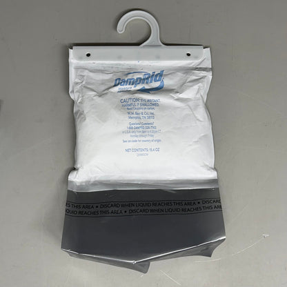 DAMPRID Lavender Vanilla Hanging Moisture Absorbers 1-PACK 15.4 oz FG80LVSB (New Other)