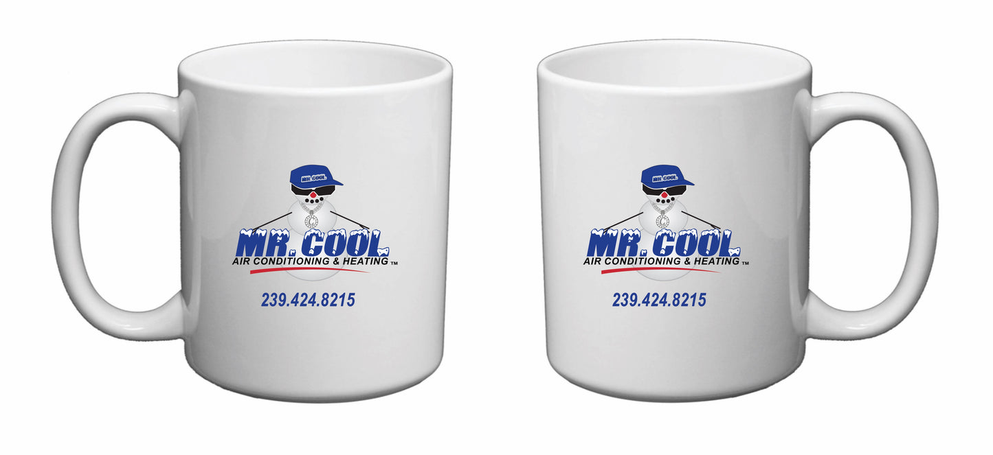 Mr. Cool Mug