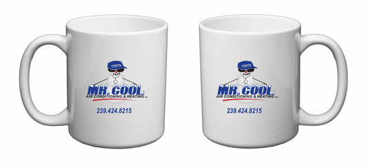 Mr. Cool Mug