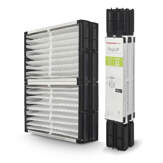 16x28x6 POPUP2400 Honeywell MERV 11 Replacement Air Filter by Honeywell
