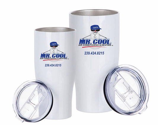 Mr. Cool Insulated Tumbler