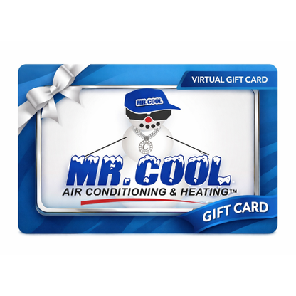 Mr. Cool Air Conditioning & Heating Gift Card