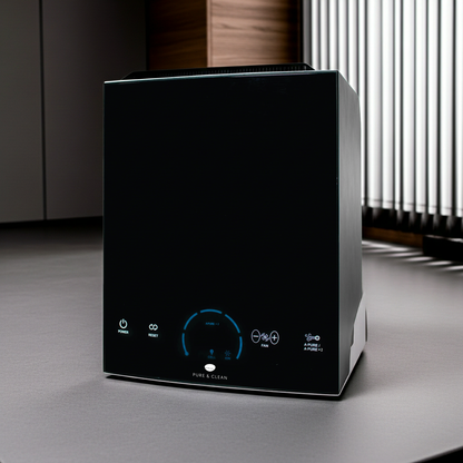 Portable Air Purifier - Aerus 746 -Cleaner Pure & Clean- Ultra Violet Air - Ozone Free
