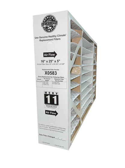 Lennox - X0583 - 16" X 25" X 5"