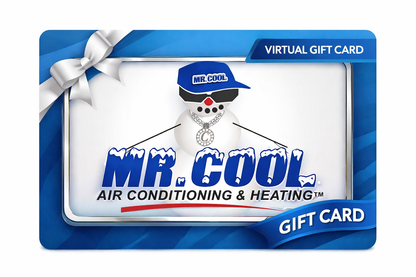 Mr. Cool Air Conditioning & Heating Gift Card