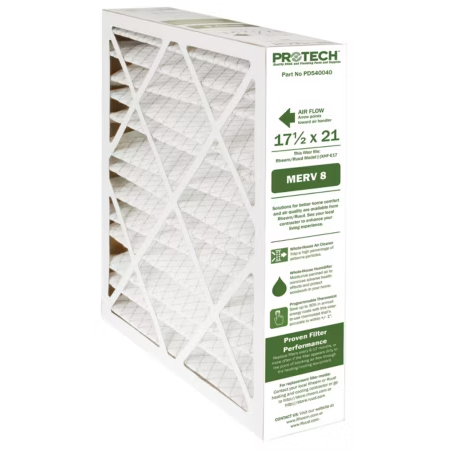 PROTECH 17.5 x 21 x 5 PD540040 (Merv 8)