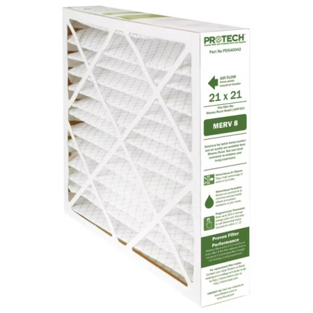 PROTECH 21 x 21 x 5 PD540042 (Merv 8)