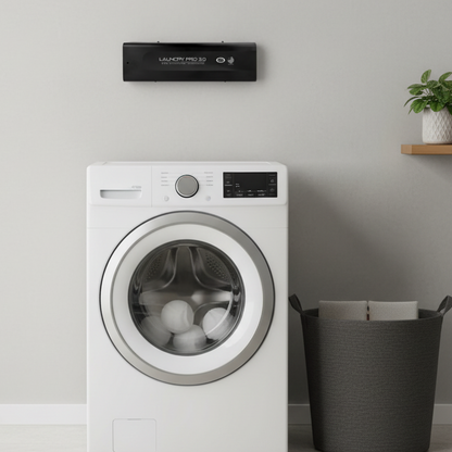 Aerus - Laundry Pro 3.0 Non-Chemical Laundry Cleaner