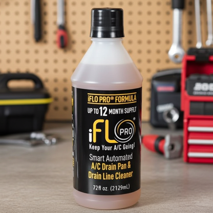 iFLO 12 Month Supply - iFlo Pro Formula 72 oz